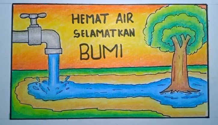 Detail Gambar Poster Hemat Energi Nomer 11