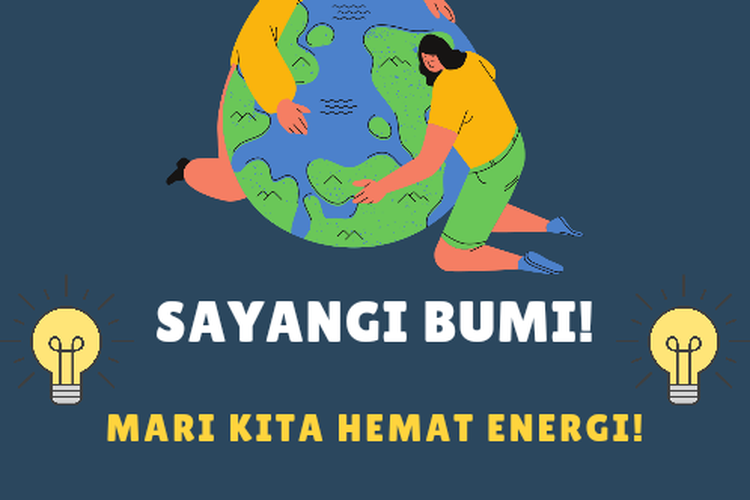 Detail Gambar Poster Hemat Energi Nomer 49