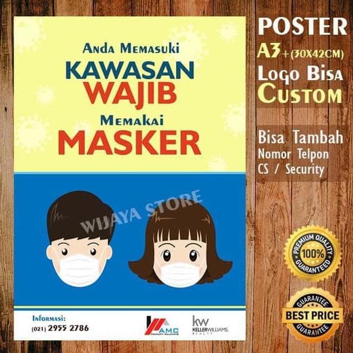 Detail Gambar Poster Himbauan Nomer 11