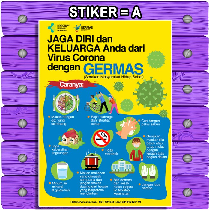 Detail Gambar Poster Himbauan Nomer 3