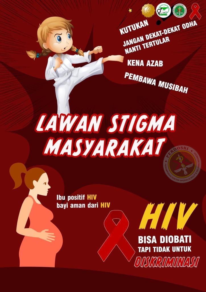 Detail Gambar Poster Hiv Aids Nomer 41