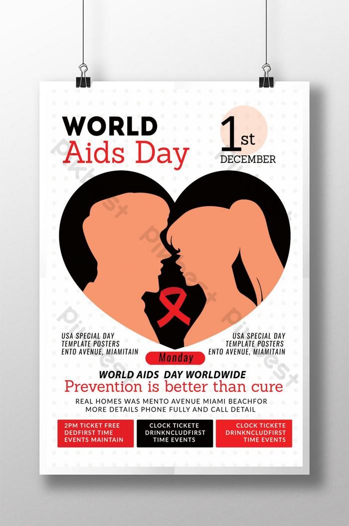 Detail Gambar Poster Hiv Aids Nomer 10