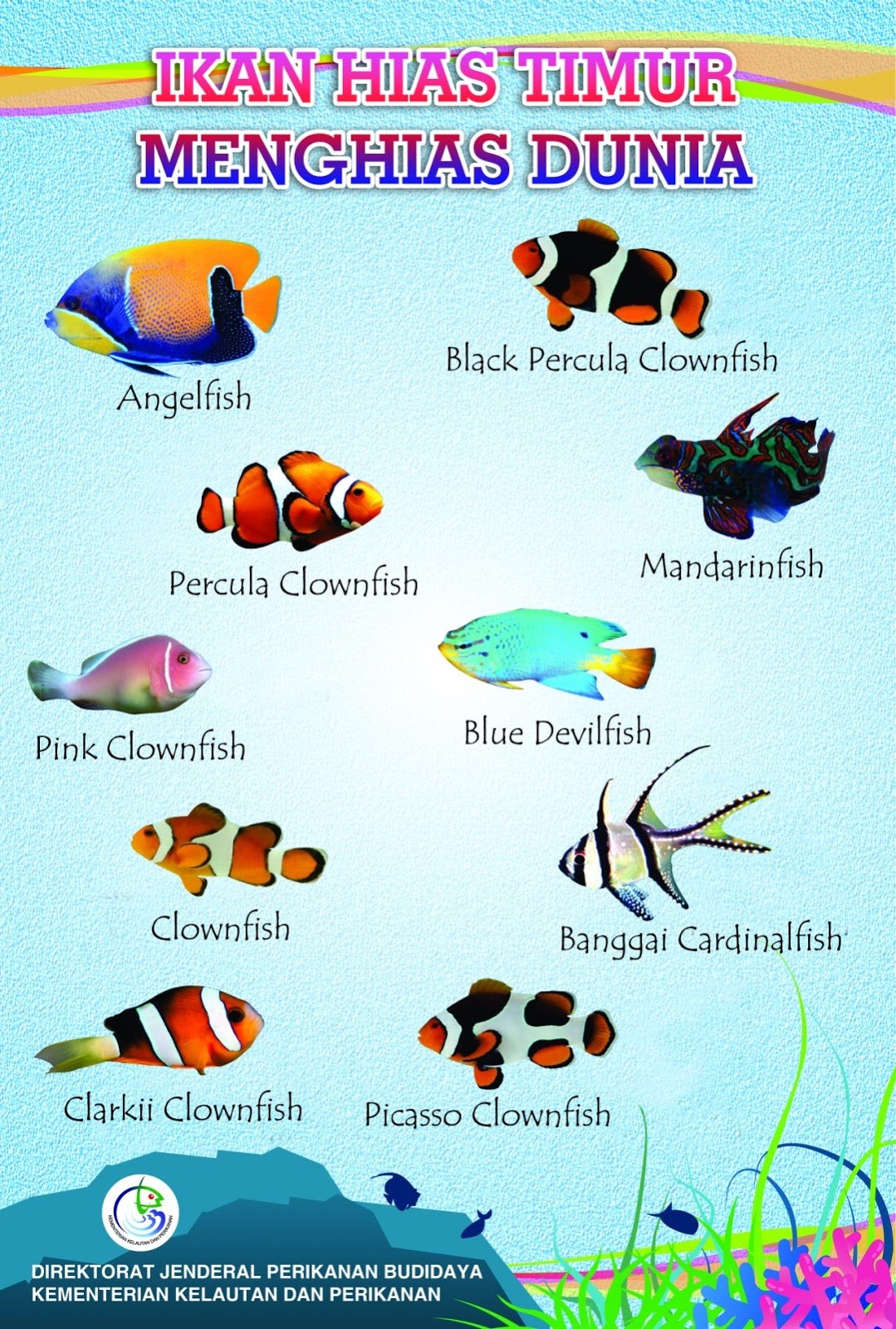 Detail Gambar Poster Ikan Nomer 21