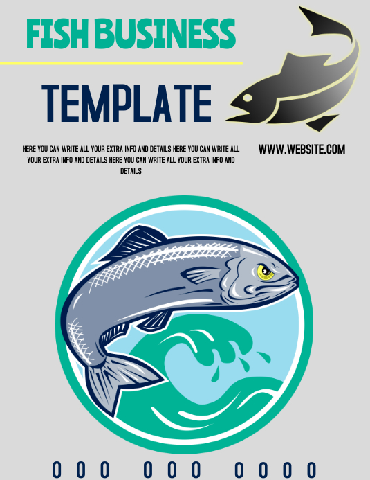 Detail Gambar Poster Ikan Nomer 54