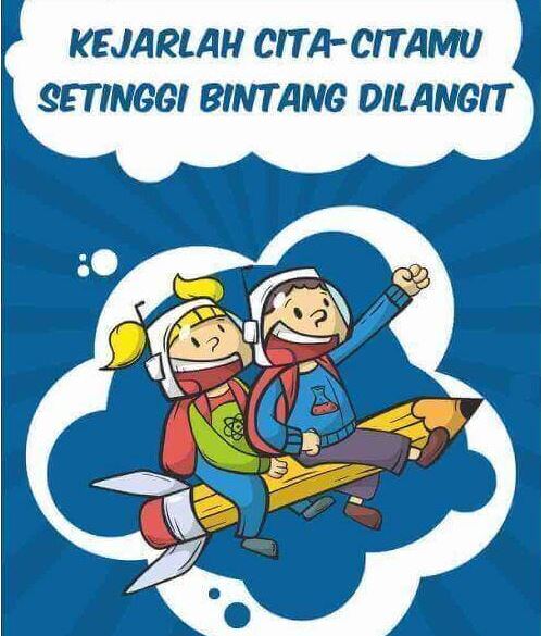 Detail Gambar Poster Ilmu Fersi Kartun Nomer 2