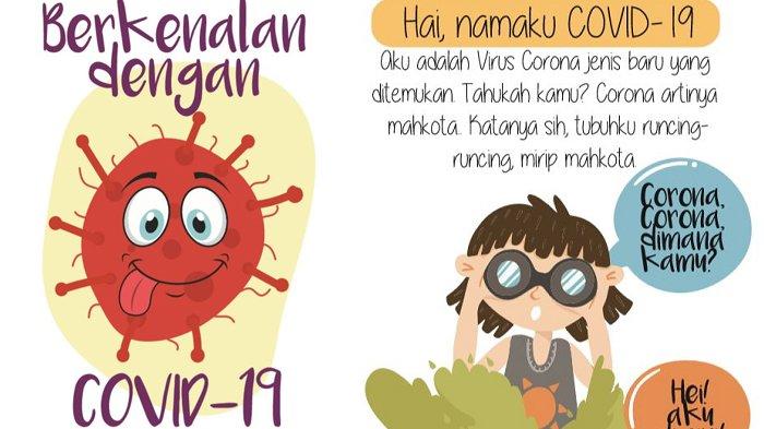 Detail Gambar Poster Ilmu Versi Kartun Nomer 46