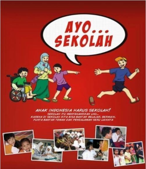 Detail Gambar Poster Ilmu Versi Kartun Nomer 7