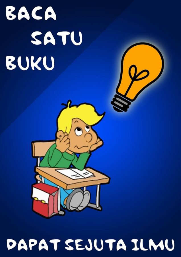 Detail Gambar Poster Ilmu Versi Kartun Nomer 8