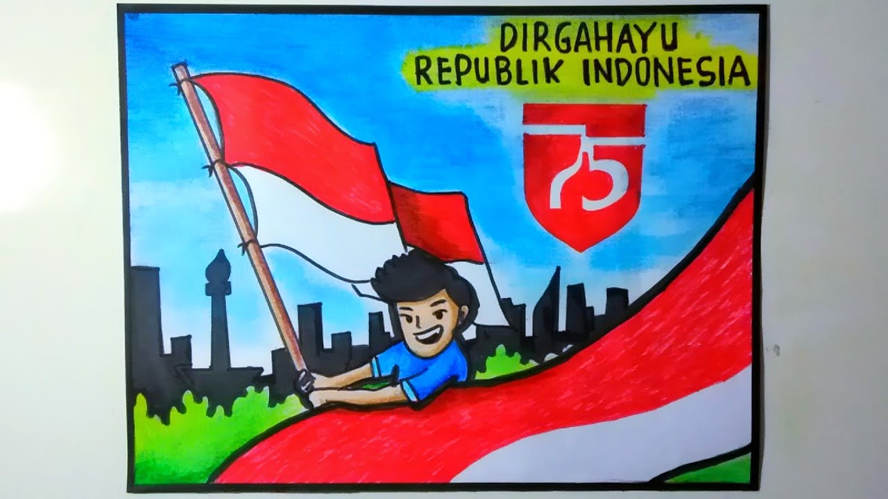 Detail Gambar Poster Indonesia Nomer 12