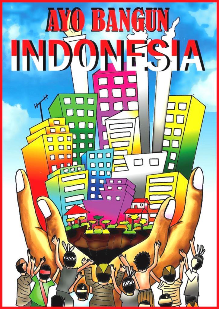Detail Gambar Poster Indonesia Nomer 16