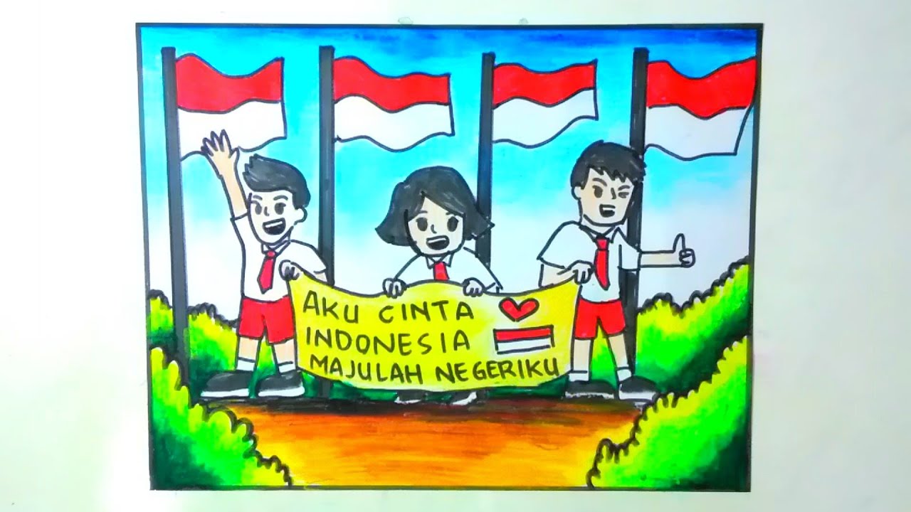 Detail Gambar Poster Indonesia Nomer 29