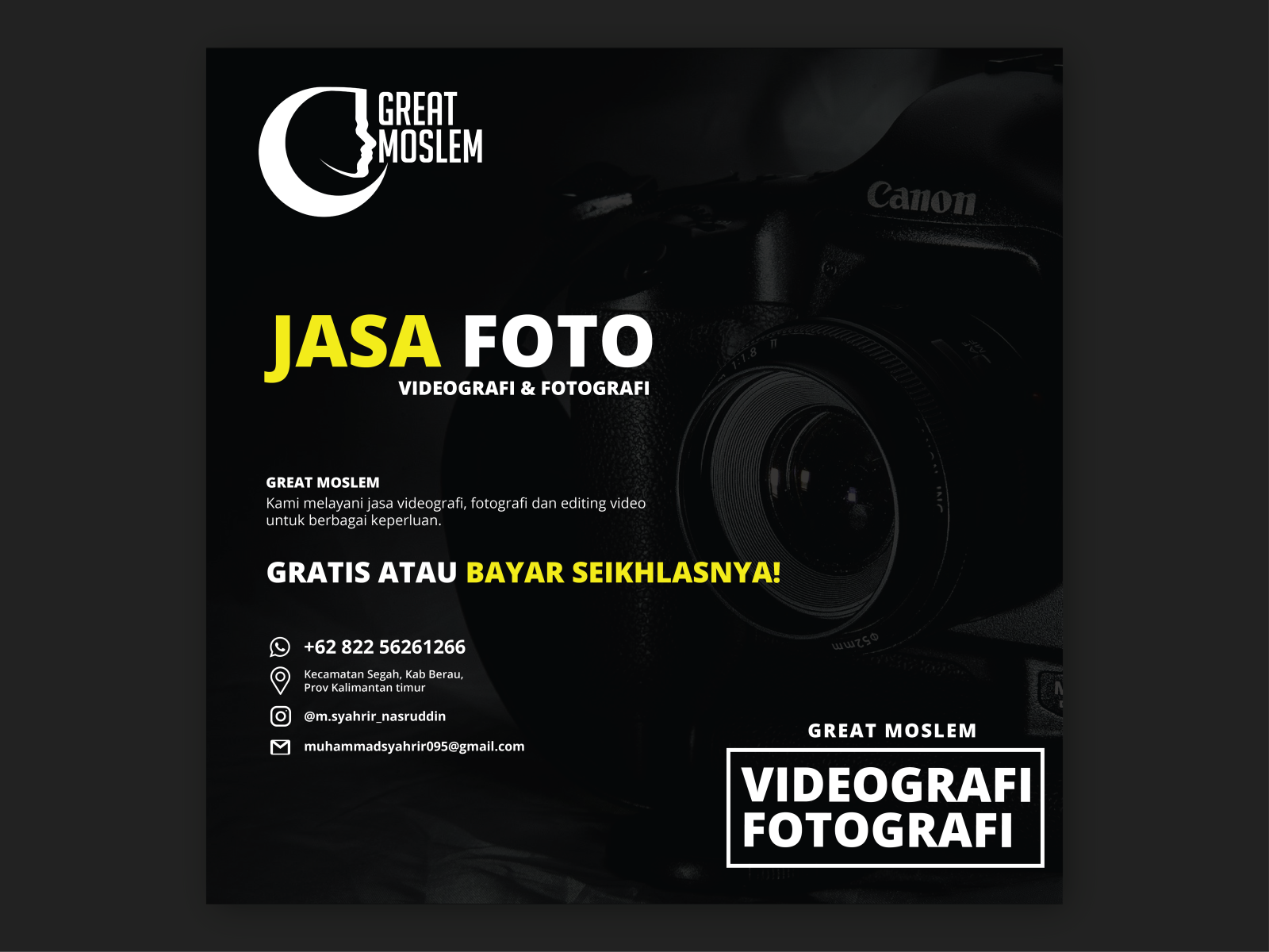 Detail Gambar Poster Jasa Nomer 40