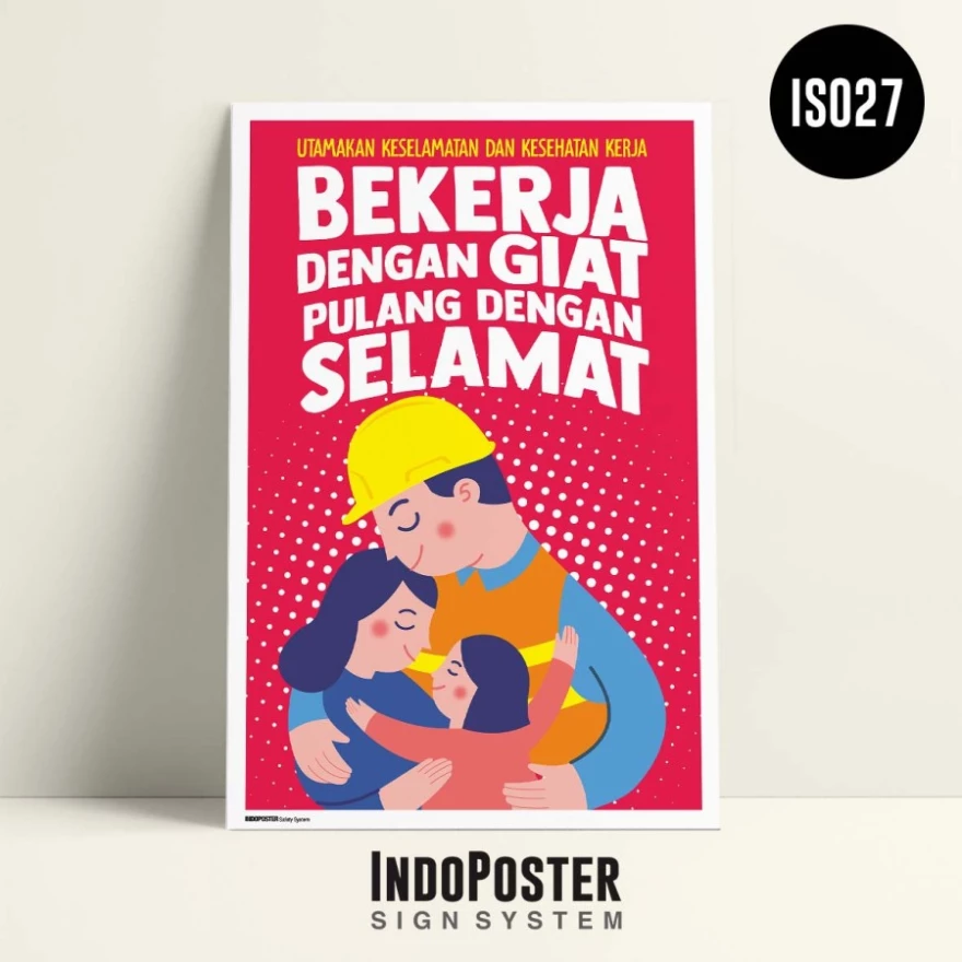 Detail Gambar Poster K3 Nomer 33