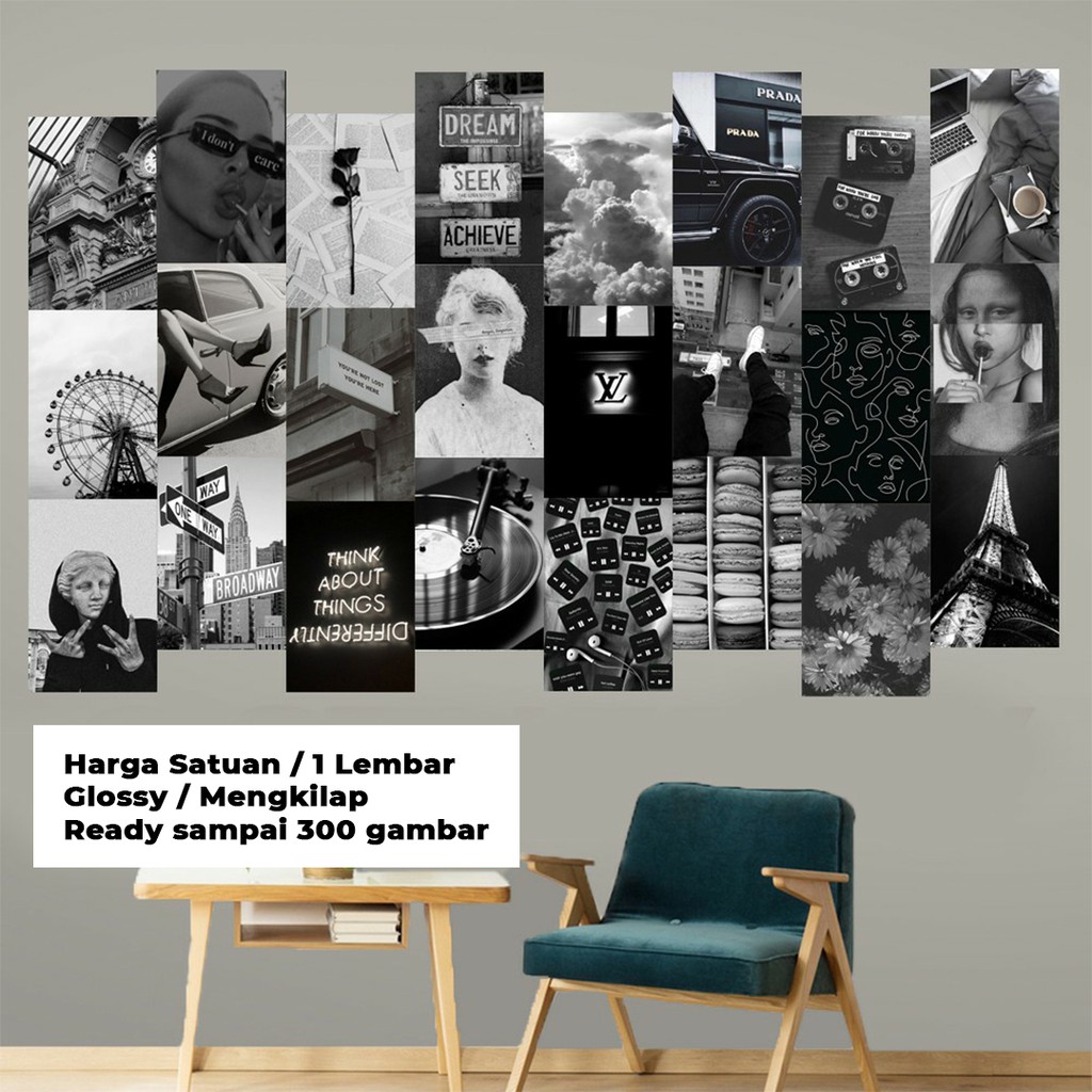 Detail Gambar Poster Kamar Aesthetic Nomer 14