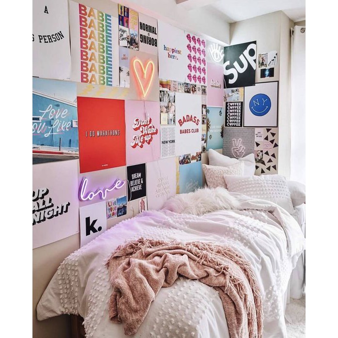 Detail Gambar Poster Kamar Aesthetic Nomer 27