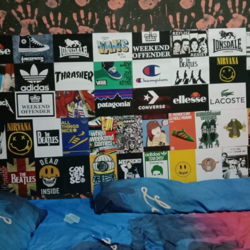 Detail Gambar Poster Kamar Aesthetic Nomer 58