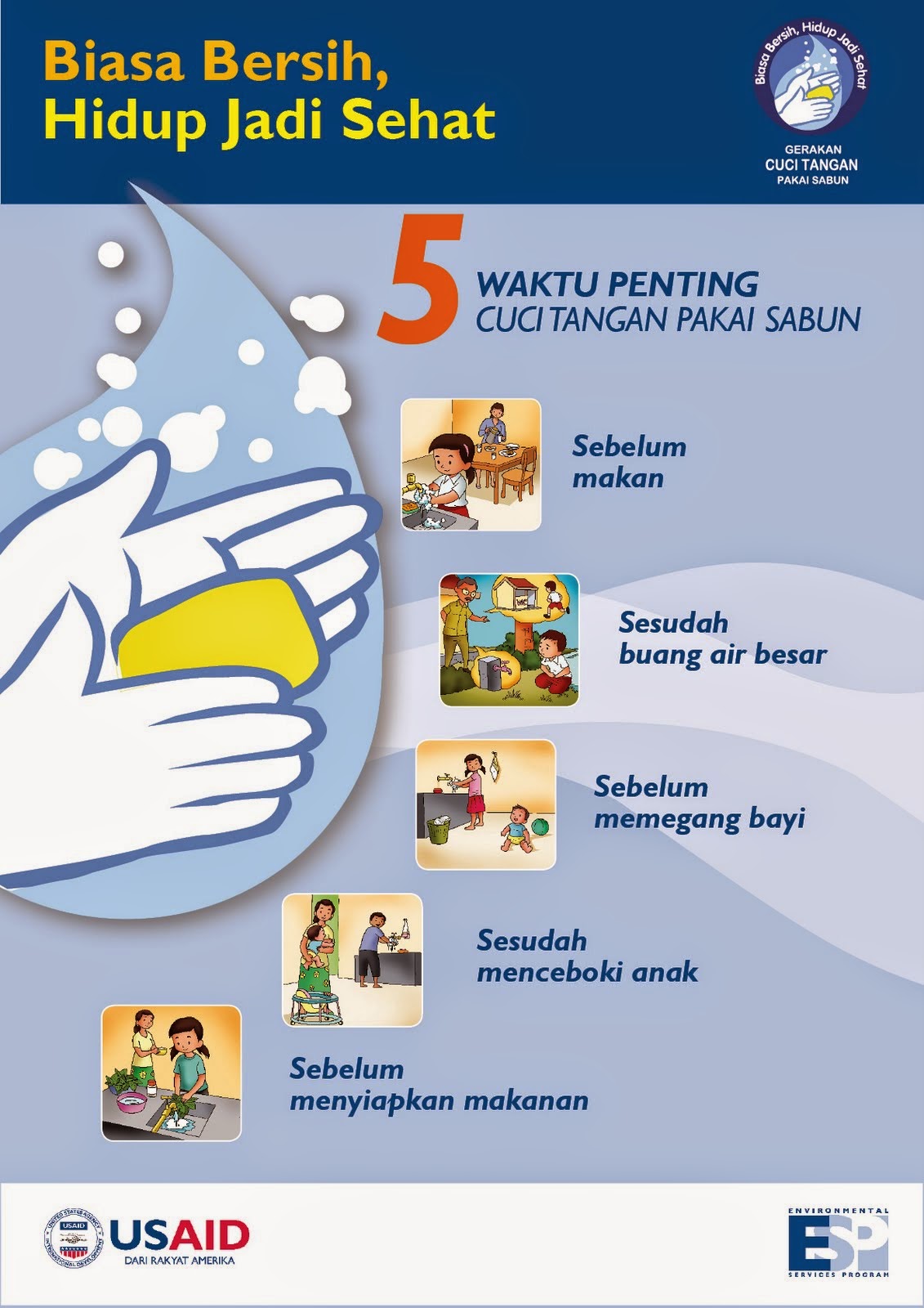 Detail Gambar Poster Kebersihan Nomer 45