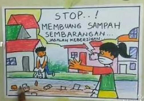 Detail Gambar Poster Kebersihan Sekolah Nomer 46