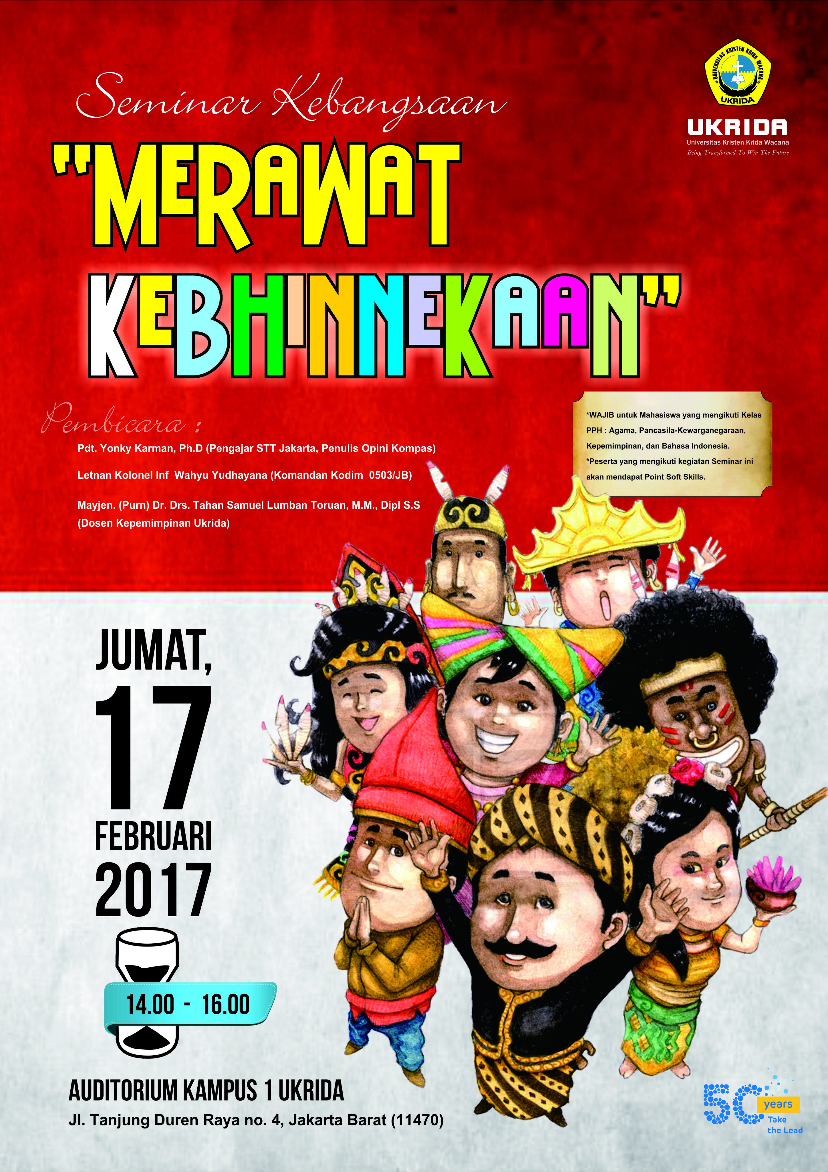 Detail Gambar Poster Kebhinekaan Nomer 34