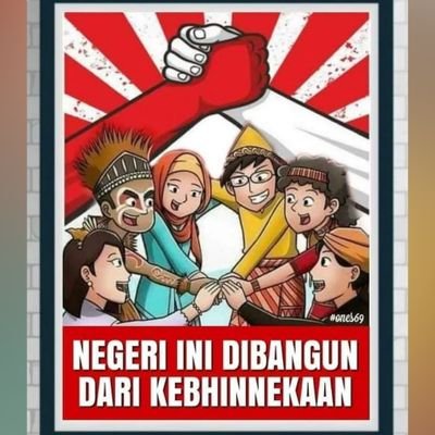 Detail Gambar Poster Kebhinekaan Nomer 45