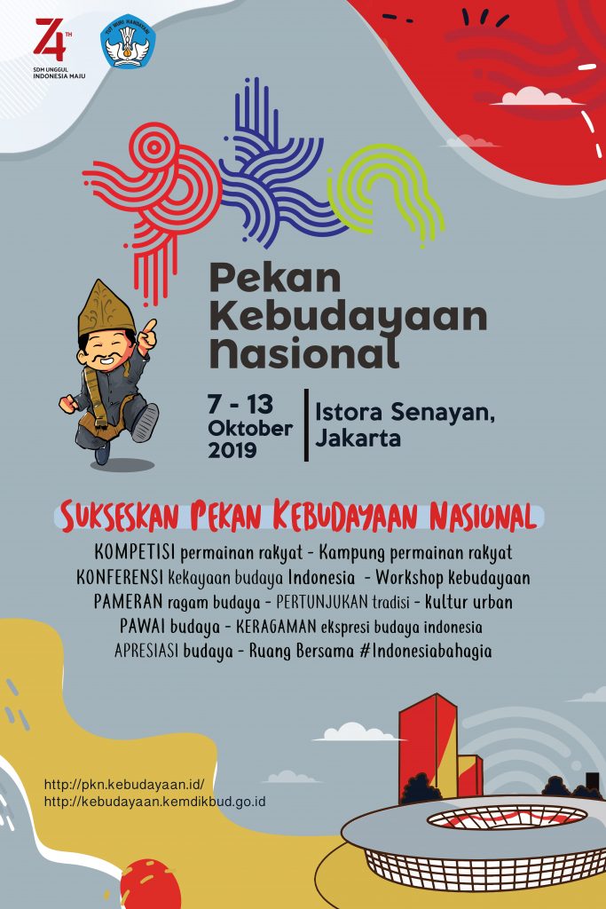 Detail Gambar Poster Kebudayaan Nomer 22