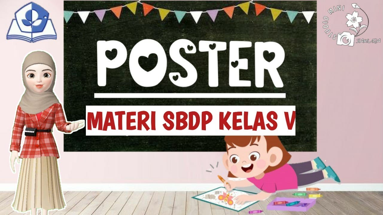 Detail Gambar Poster Kelas Nomer 31