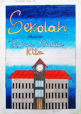 Detail Gambar Poster Kelas Nomer 56