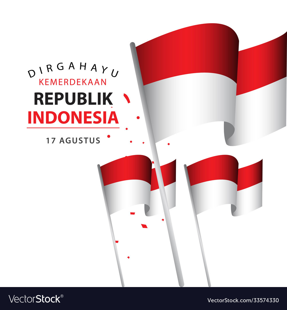 Detail Gambar Poster Kemerdekaan Indonesia Nomer 24