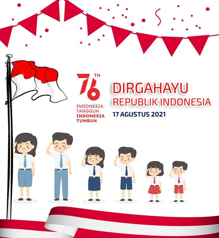 Detail Gambar Poster Kemerdekaan Indonesia Nomer 27