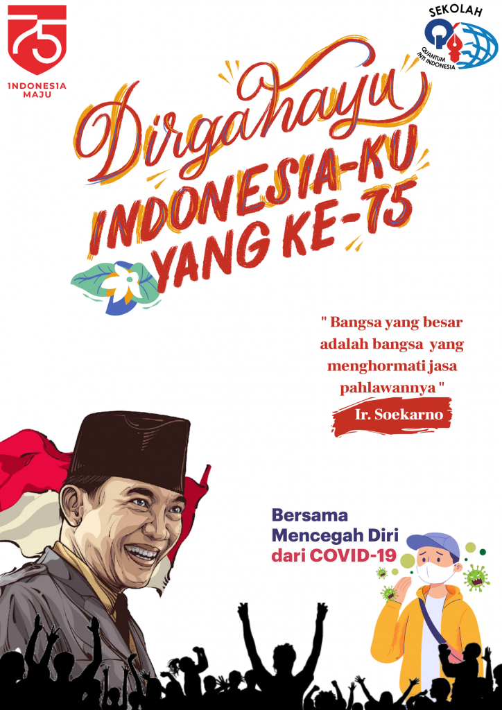 Detail Gambar Poster Kemerdekaan Indonesia Nomer 44