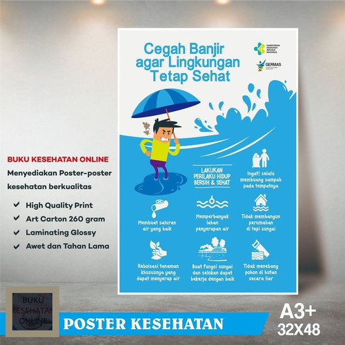 Detail Gambar Poster Kesehatan Lingkungan Nomer 27