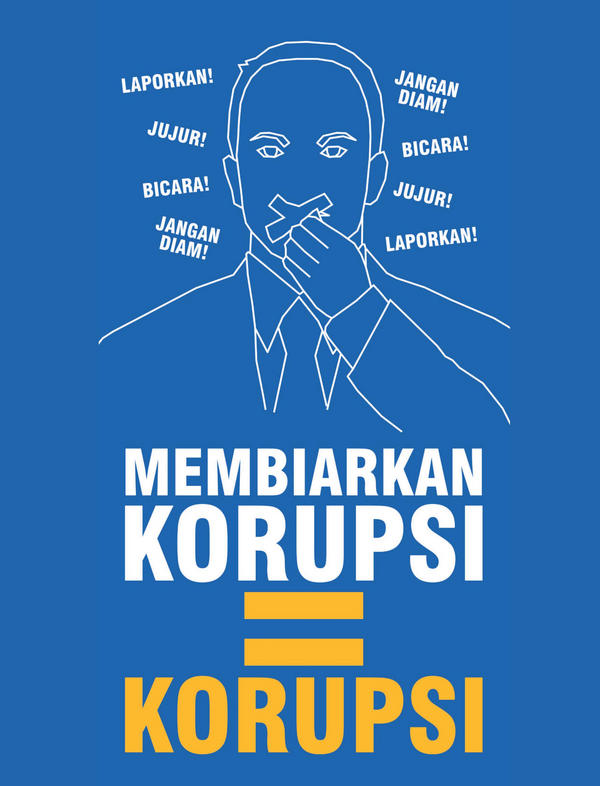 Detail Gambar Poster Korupsi Nomer 12