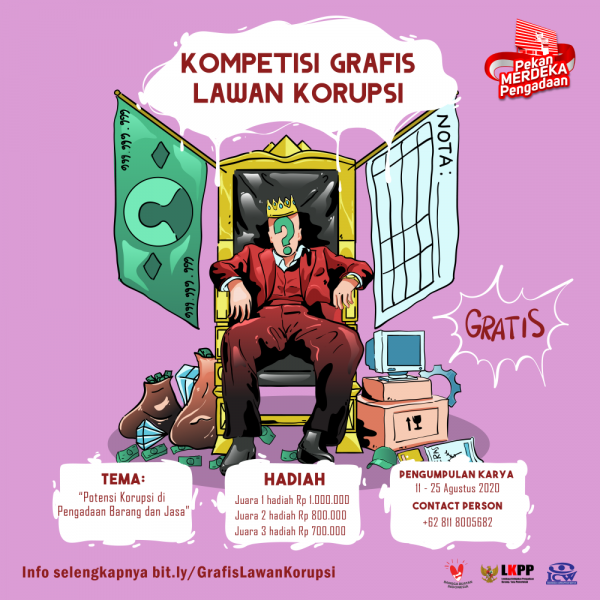 Detail Gambar Poster Korupsi Nomer 16