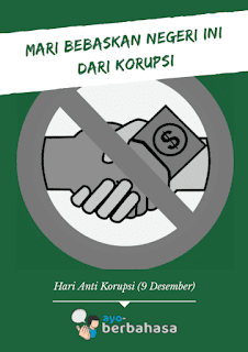 Detail Gambar Poster Korupsi Nomer 27