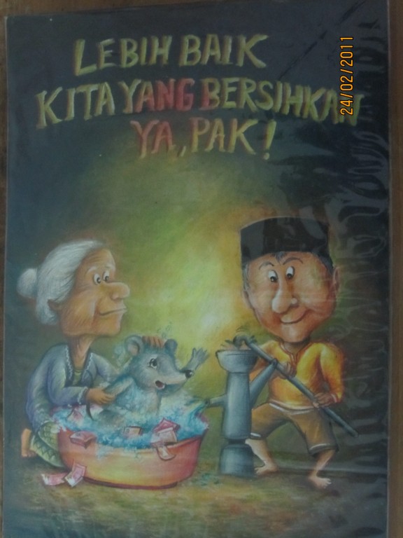 Detail Gambar Poster Korupsi Nomer 49