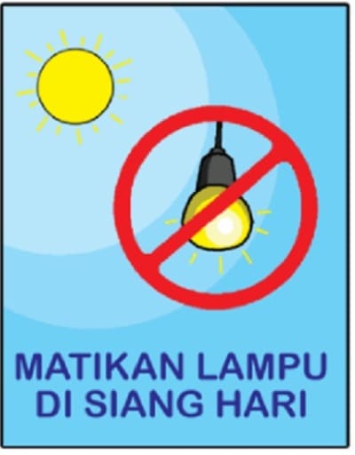 Detail Gambar Poster Lampu Nomer 7
