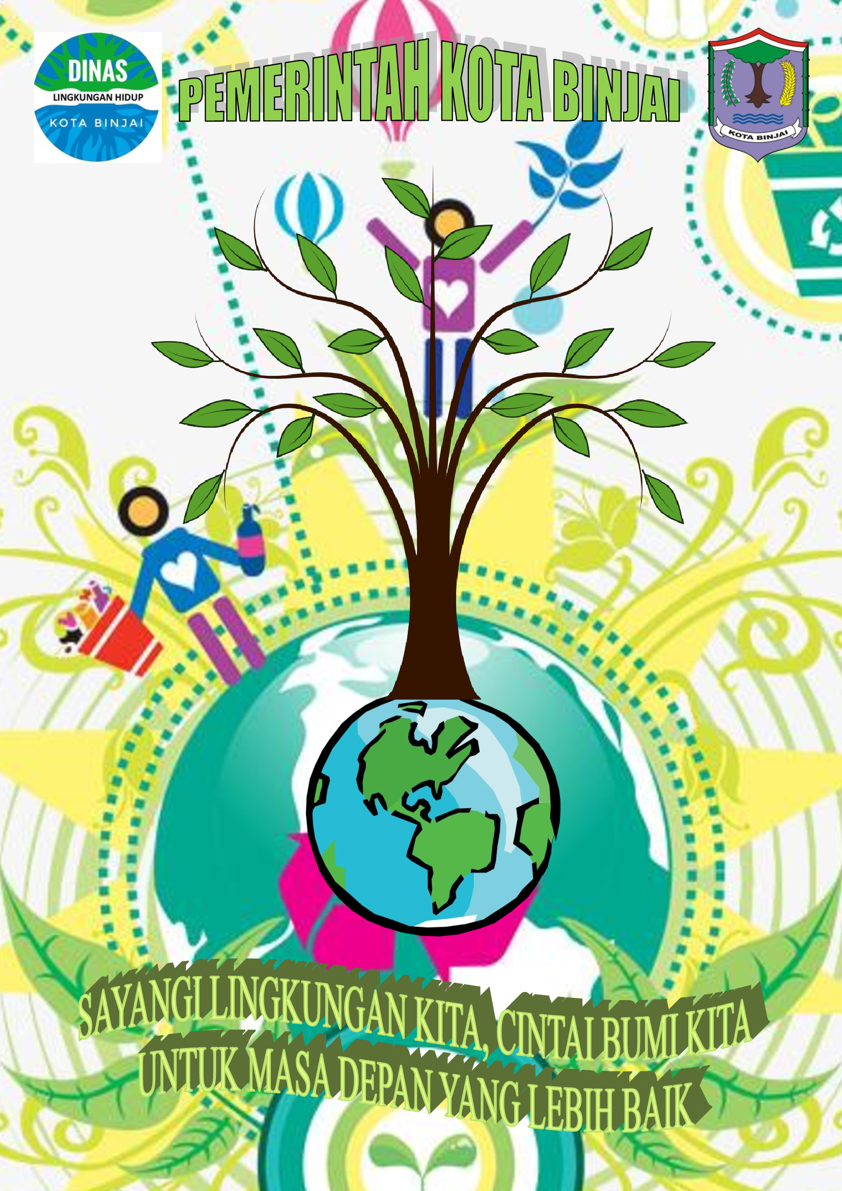 Detail Gambar Poster Lingkungan Alam Nomer 10