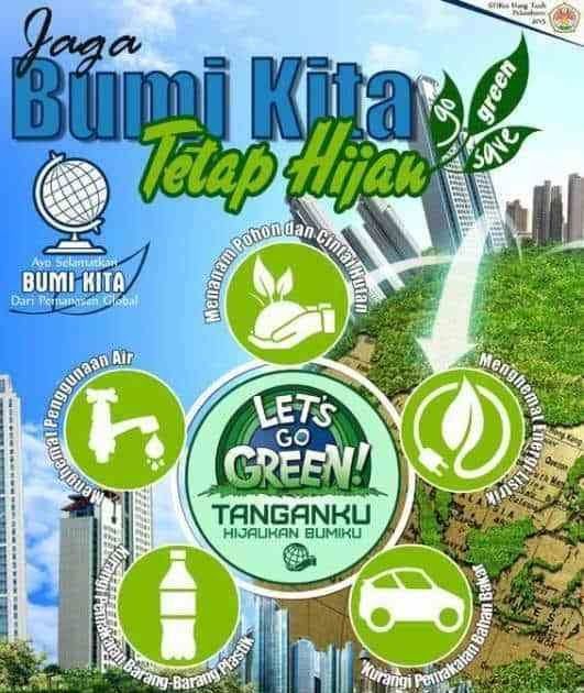 Detail Gambar Poster Lingkungan Sehat Nomer 34