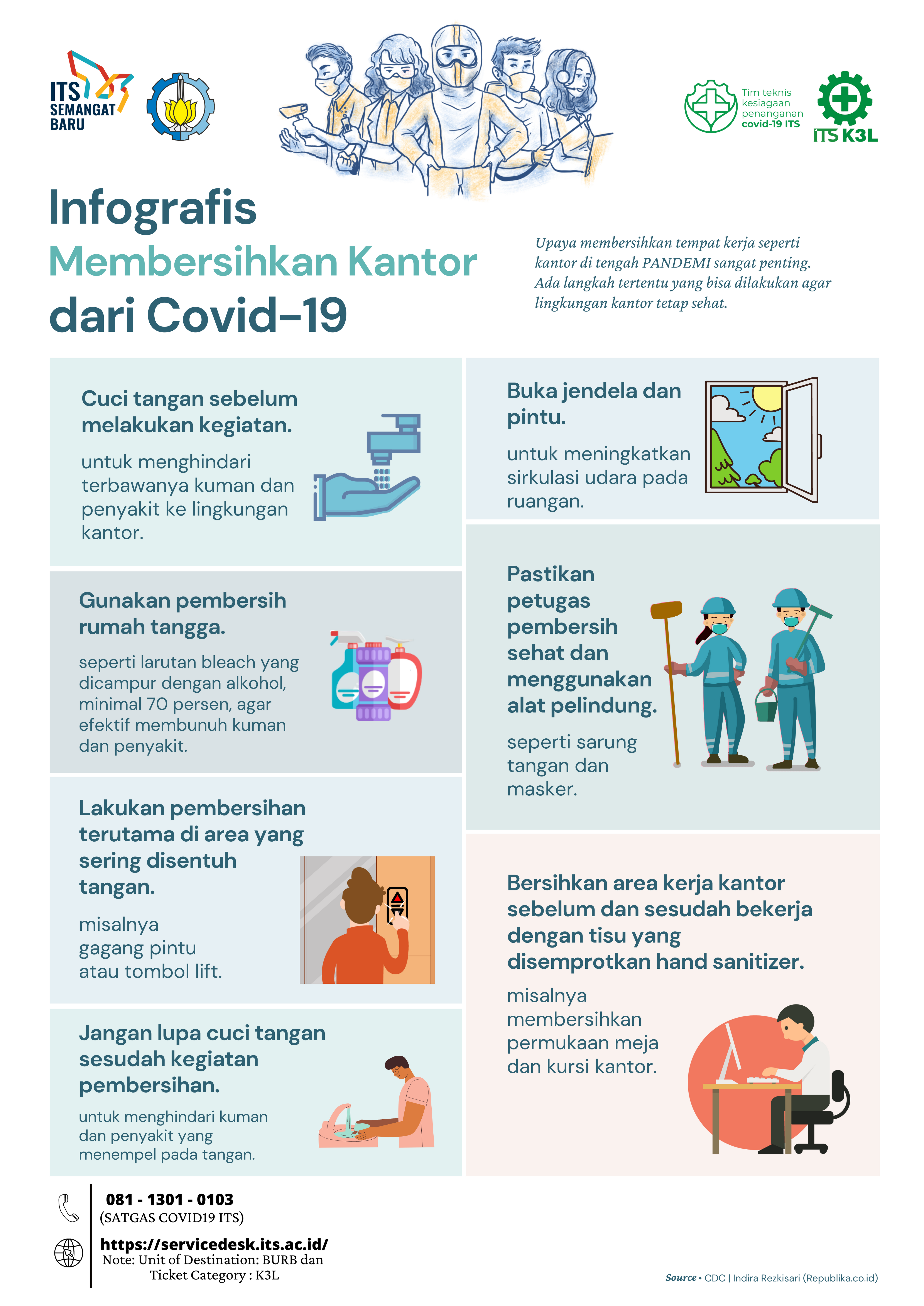 Detail Gambar Poster Lingkungan Tugas Nomer 32