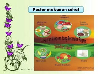 Detail Gambar Poster Makanan Sehat Nomer 46