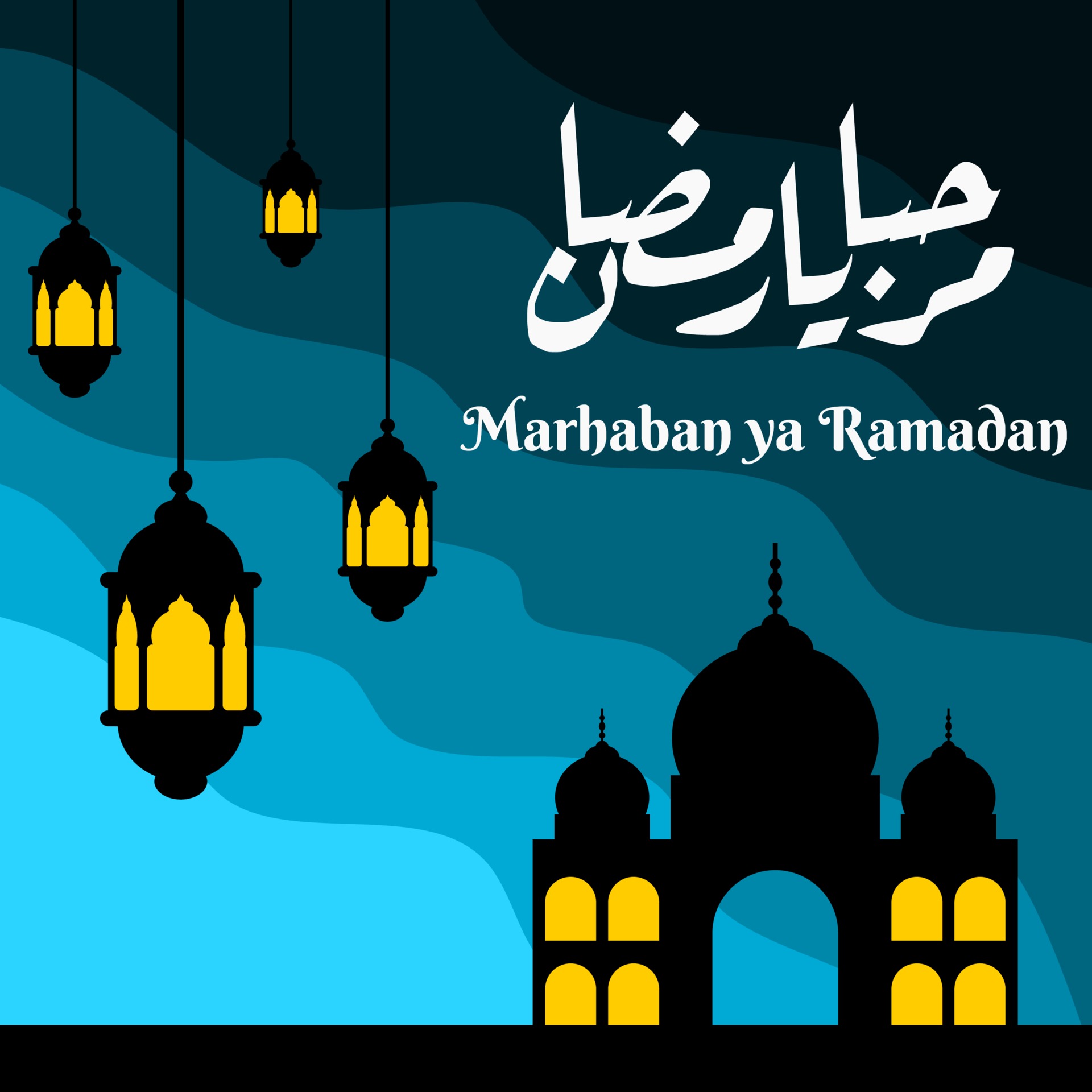 Detail Gambar Poster Marhaban Ya Ramadhan Nomer 20