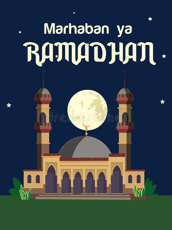 Detail Gambar Poster Marhaban Ya Ramadhan Nomer 37