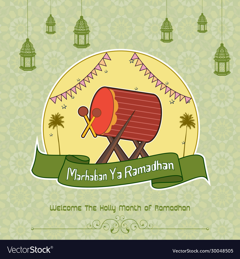 Detail Gambar Poster Marhaban Ya Ramadhan Nomer 38