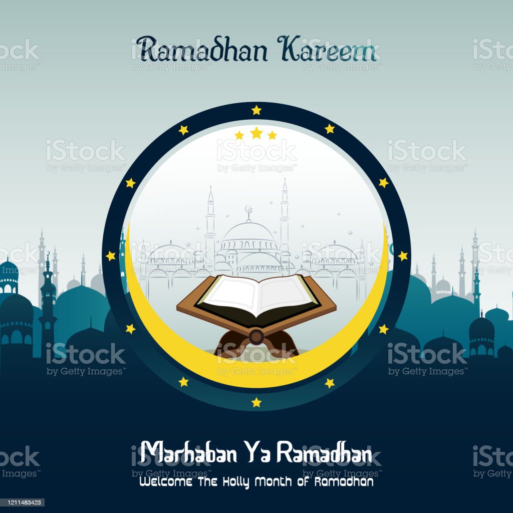 Detail Gambar Poster Marhaban Ya Ramadhan Nomer 40