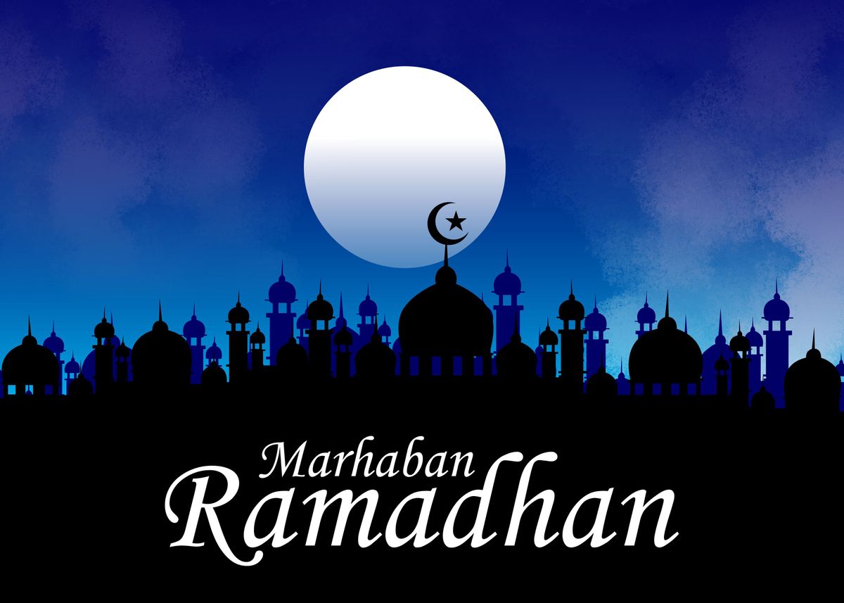 Detail Gambar Poster Marhaban Ya Ramadhan Nomer 51