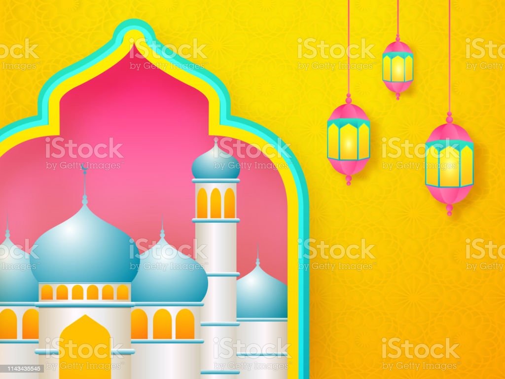 Detail Gambar Poster Masjid Nomer 12