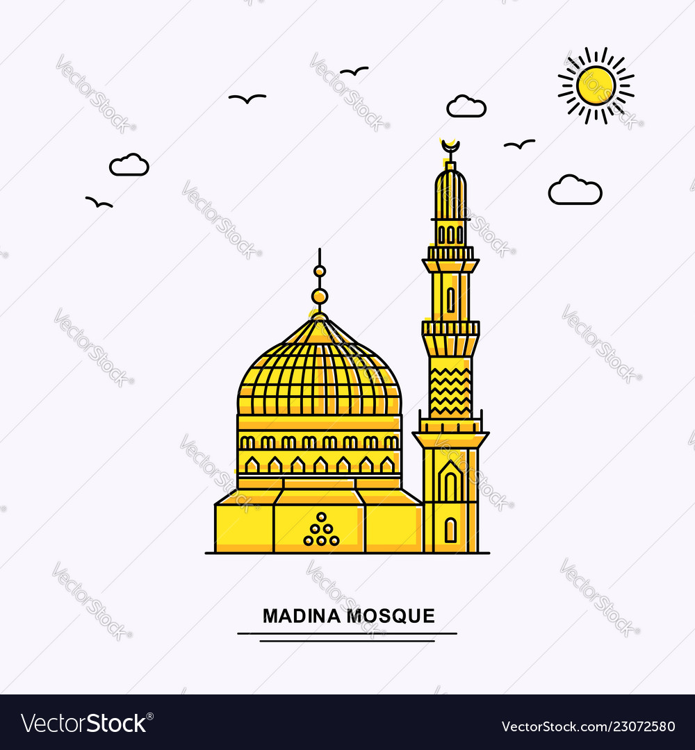 Detail Gambar Poster Masjid Nomer 17