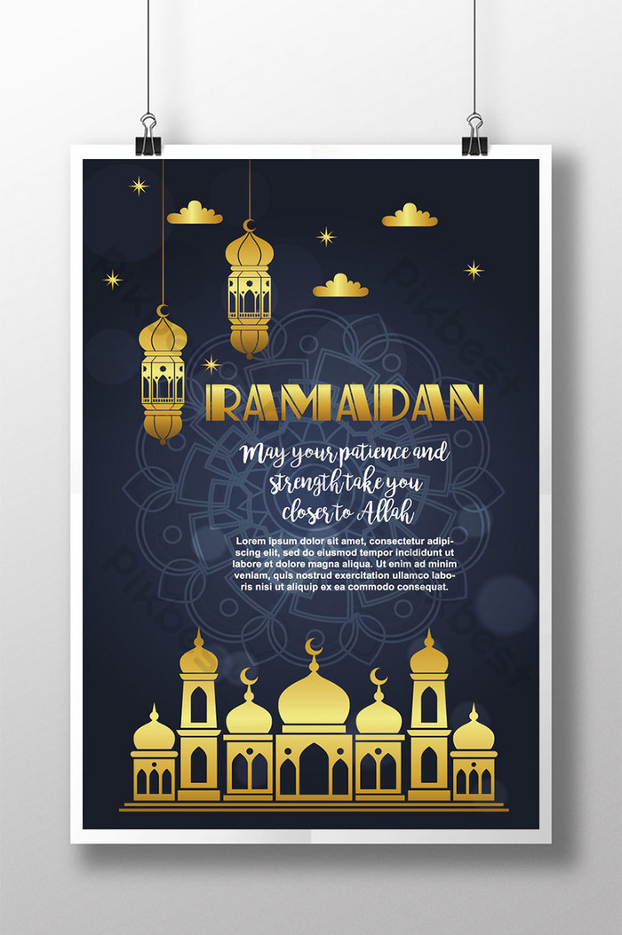 Detail Gambar Poster Masjid Nomer 41