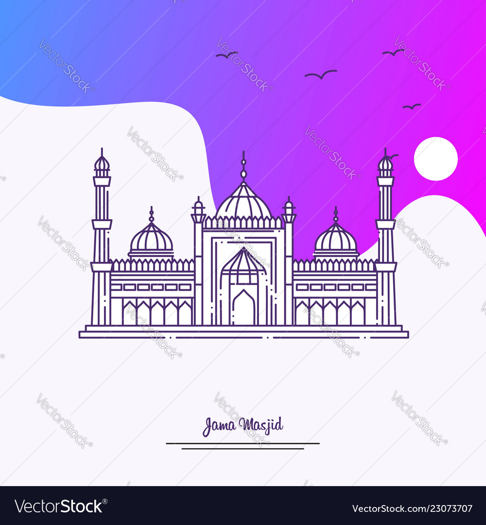 Detail Gambar Poster Masjid Nomer 7