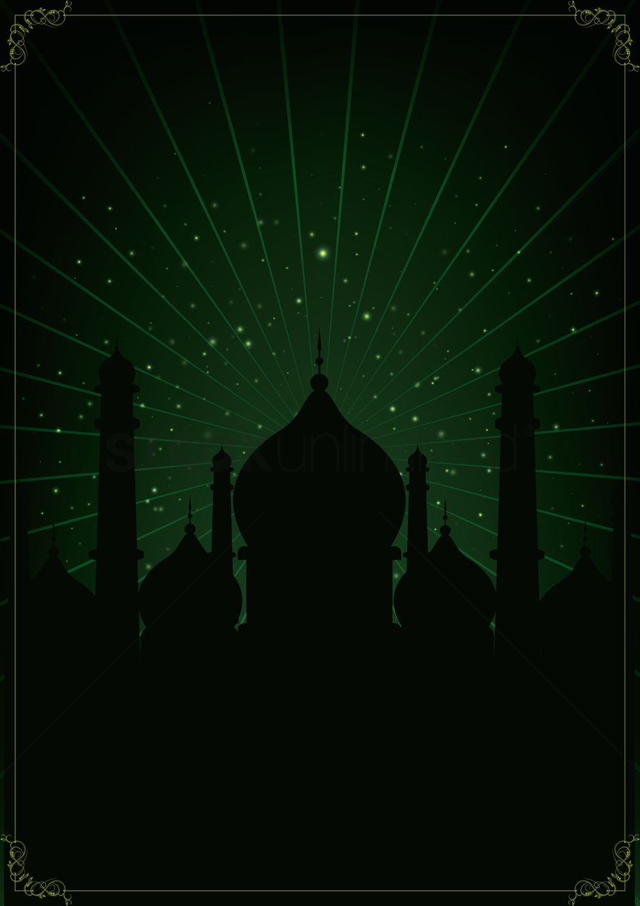 Detail Gambar Poster Masjid Nomer 10
